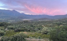 La météo du jour en Corse