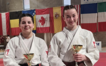 Deux jeunes judokates corses qualifiés pour les championnats d'Europe