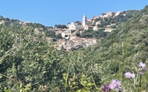 La météo du jour en Corse