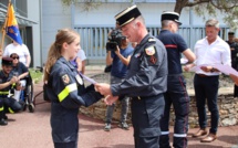 Furiani : Les cadets de la sécurité civile de Haute-Corse ont reçu leurs diplômes