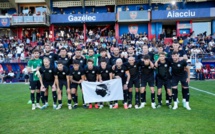 Corsica Cup : ​la Squadra Corsa remporte le trophée en battant Saint-Martin (2-1)