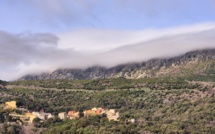 La météo du jour en Corse