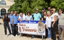 Ajaccio : les Journées de la vannerie corse, un nouvel évènement pour mettre en lumière le patrimoine et la pêche