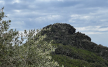 La météo du jour en Corse