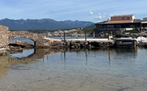 La photo du jour : Le petit port de la Tonnarra