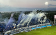 Football : Le SC Bastia sanctionné d’un huis clos pour le premier match de la saison