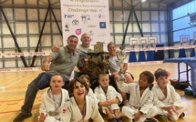 Judo - La coupe Jean-Marc Règne pour Porto-Vecchio