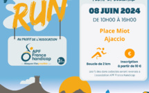 Festi’Run Ajaccio : une course solidaire pour soutenir le sport pour tous