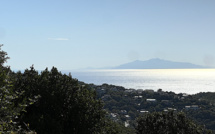 La météo du jour en Corse