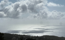 La météo du jour en Corse