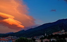 La météo du jour en Corse