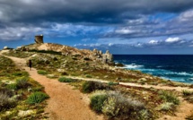 La photo du jour : Tour d’Omigna à Carghjese