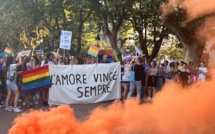 À Ajaccio, une seconde Marche des fiertés pour « défendre les droits » des LGBT