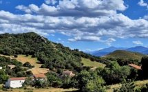 La météo du jour en Corse