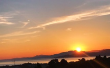 La météo du jour en Corse