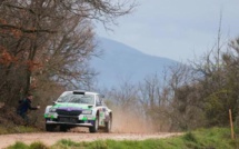 Rallye : Jean-Philippe Quilichini abandonne au San Marino