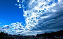 La météo du jour en Corse