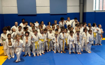 Calvi : Une fête de fin de saison pour les jeunes judokas du Kodokan Corse