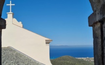 La météo du jour en Corse