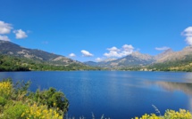 La météo du jour en Corse