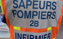 Scata : Trois blessés dans un accident sur la route 