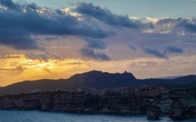 La météo du jour en Corse