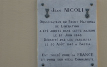 Législatives. Les petits-enfants de Jean Nicoli, héros de la résistance corse, appellent à faire barrage au RN 