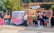 ​Ajaccio : Les parents des pensionnaires de  l’IEM « A Casarella » dénoncent