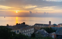 La météo du jour en Corse