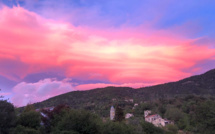 La météo du jour en Corse