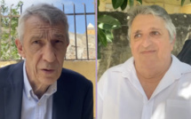 VIDEO LÉGISLATIVES. Dans la 1ère circonscription de Haute-Corse, Michel Castellani face à un adversaire inédit
