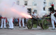 Ouverture des journées Napoléoniennes : Des festivités jusqu'au 15 août