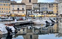 La météo du jour en Corse