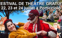 Le Petit Festival revient à Porticciolo du 22 au 24 juillet 