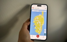 FOSIVA, l'application qui met la prévention contre les risques naturels en Corse à portée de main