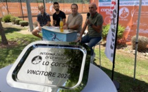 Tennis :  les premiers « Internaziunali di Corsica – La Corsica » dès dimanche à Lucciana