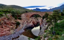 La photo du jour : Sott'a lu ponte dans le Filosorma