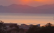 La météo du jour en Corse