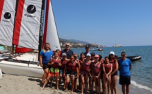 Grand Bastia : Vacances sportives et activités nautiques pour des centaines de jeunes