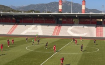 L’AC Ajaccio s’impose face à l’AS Furiani (1-0) en ​match amical 