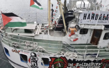 En route pour Gaza, le bateau humanitaire Handala va faire escale à Ajaccio