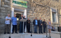 Une antenne pharmaceutique ouvre à Cozzano, complétant enfin l'offre de soins dans le Haut-Taravo