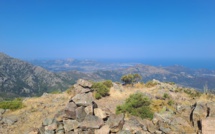 La météo du jour en Corse