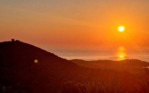 La météo du jour en Corse