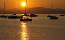 La météo du jour en Corse