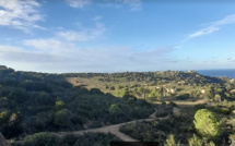 La météo du jour en Corse