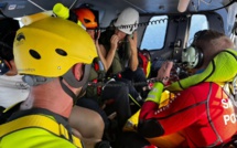 Un enfant de 4 ans évacué d’un ferry Corsica Ferries après un début de noyade