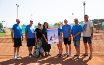 Tennis : l’espoir du tennis féminin européen réuni à Baleone pour la Raquette de Corail