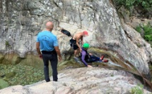 Opération de sécurité dans les canyons de Bavella : les gendarmes intensifient les contrôles 