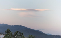 La météo du jour en Corse